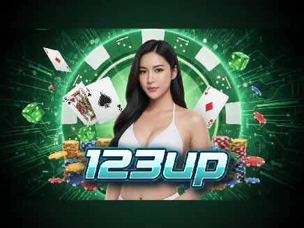 123up สล็อตออนไลน์